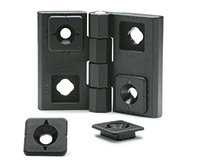 CFR.-Zawiasy z regulacją